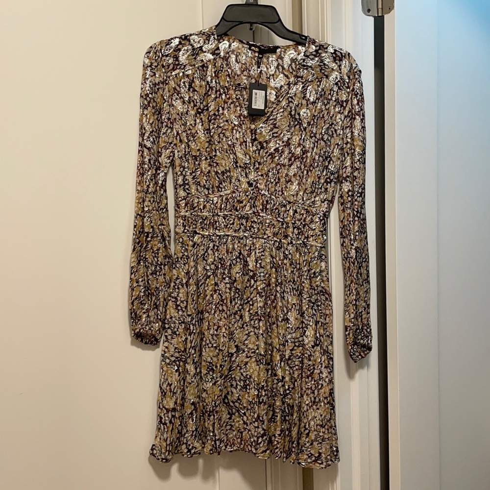 Maje dress